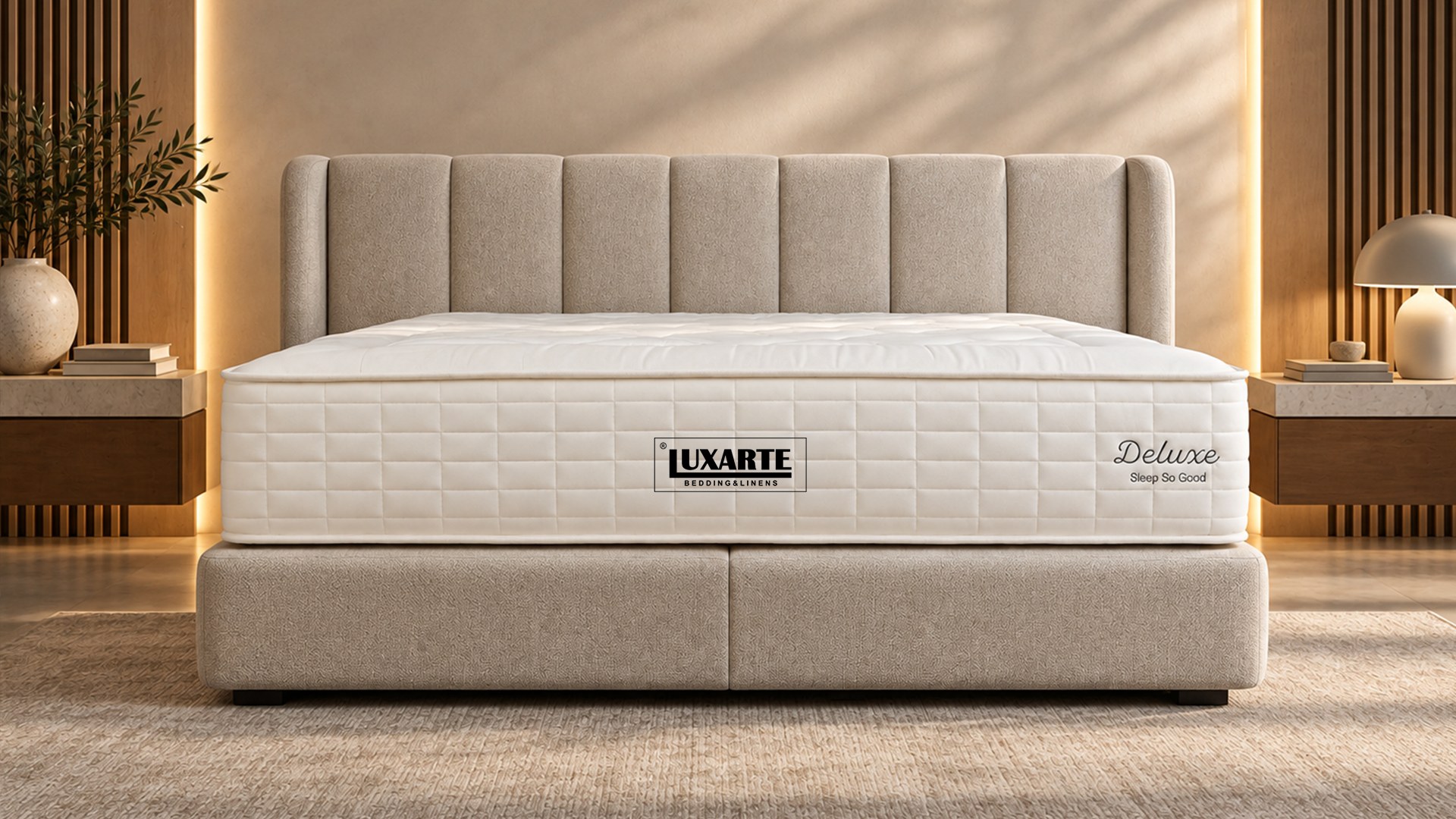 Luxarte Deluxe yatak