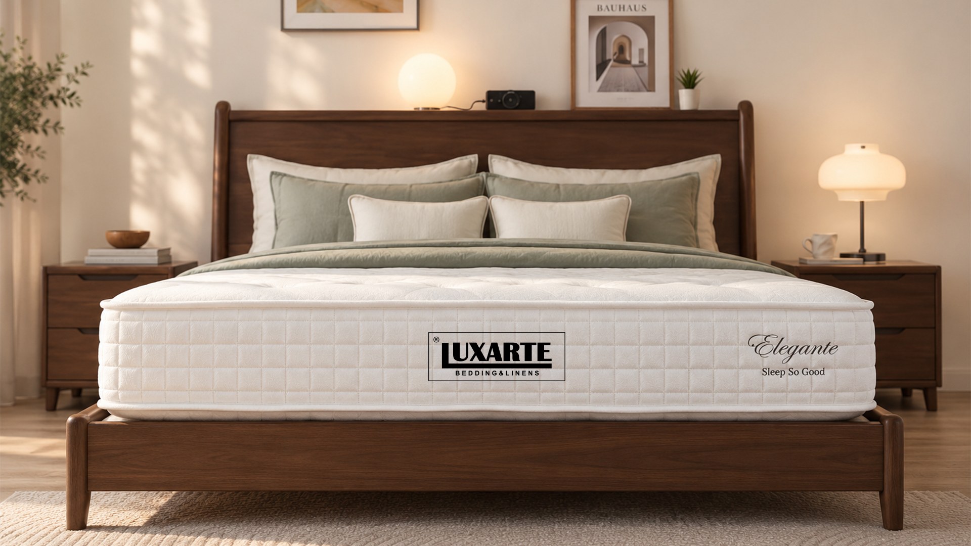 Luxarte Elegante yatak