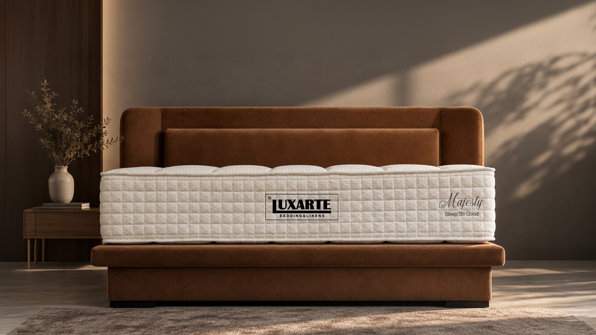Luxarte Majesty yatak