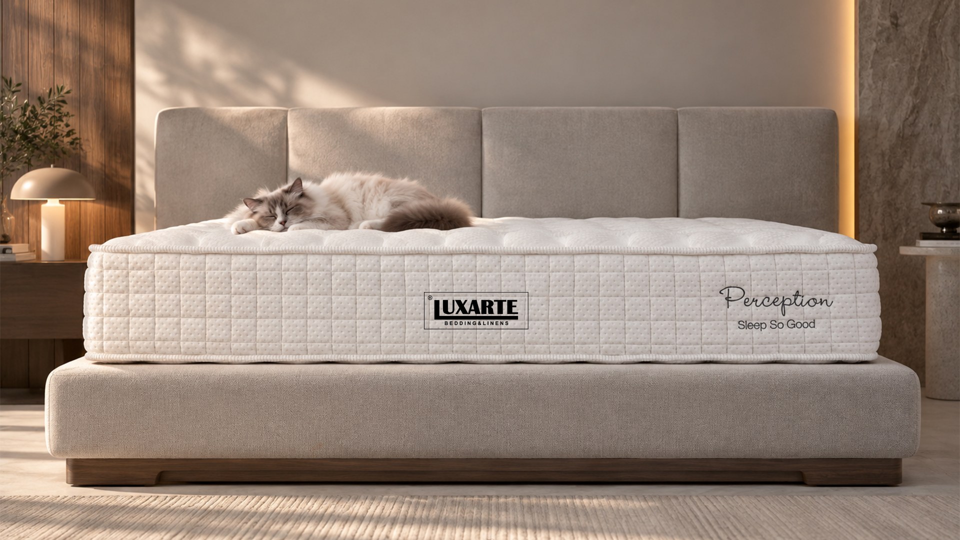 Luxarte Perception yatak