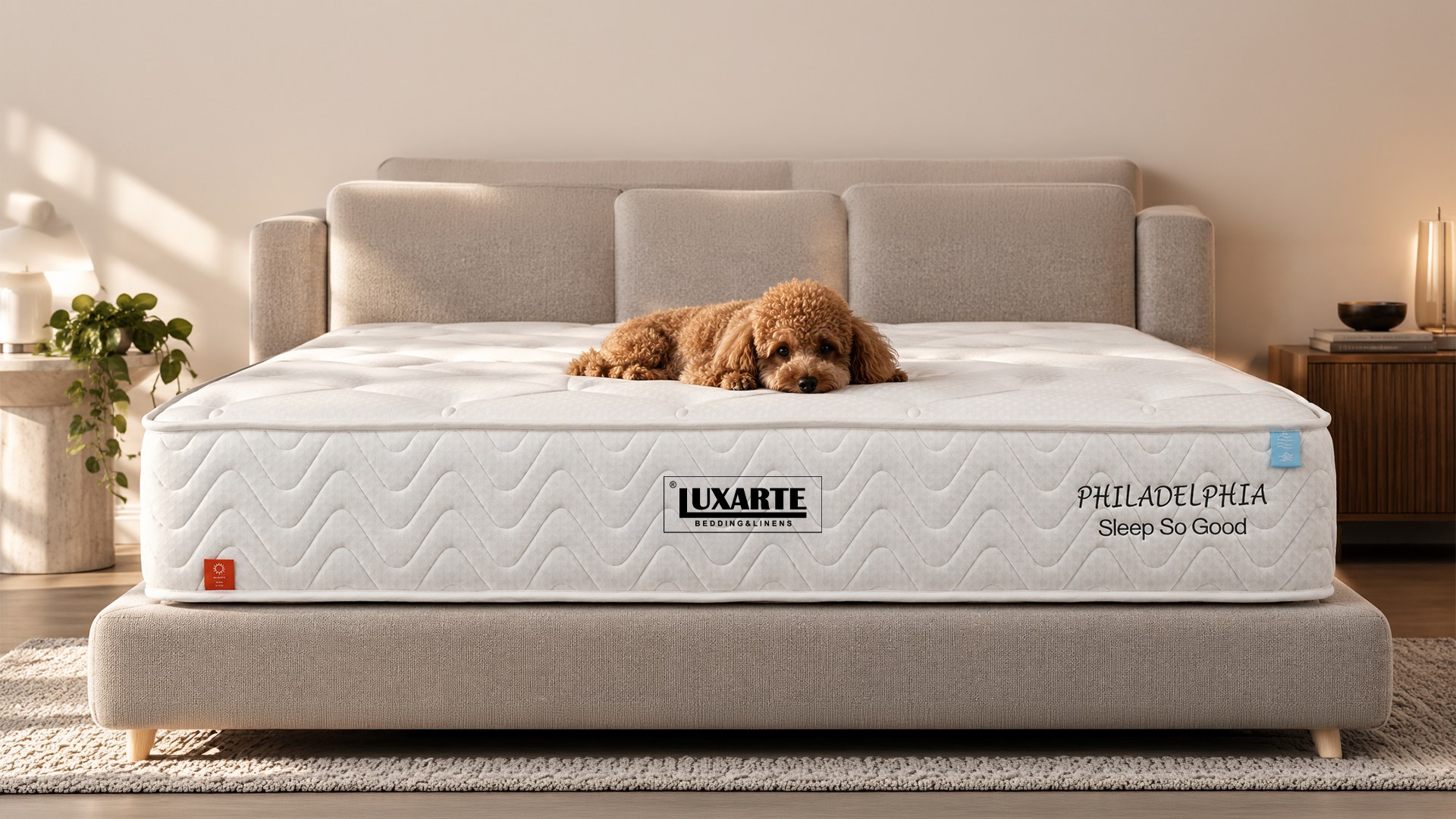 Luxarte Philadelphia yatak