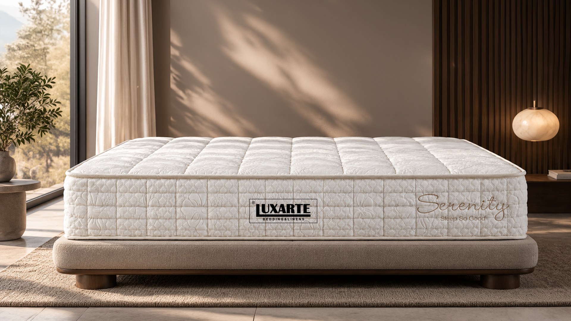 Luxarte Serenity yatak