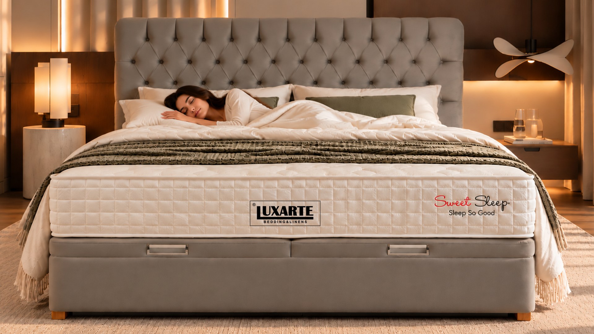 Luxarte Sweet Sleep yatak
